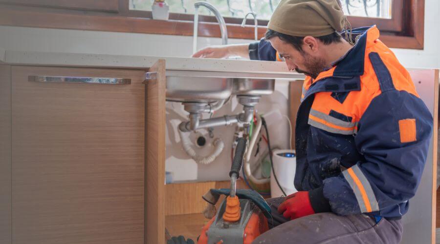 Professional emergency plumbing in Gambier, OH